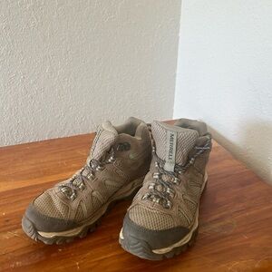 Hiking boots